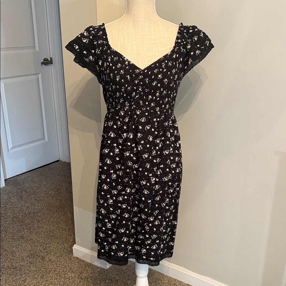 SELF ❤️E floral dress NWOT